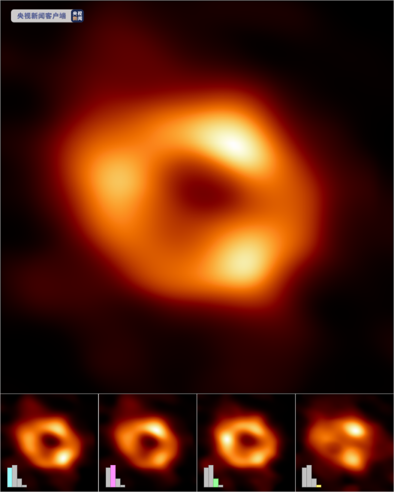 天文学家公布银河系中心超大质量黑洞的首张照片红杉树值钱吗