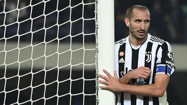 基耶利尼早前已宣布,计划从意大利国家队退役.