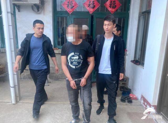 男子疯狂盗窃50余起日照岚山公安鏖战7昼夜将其抓获