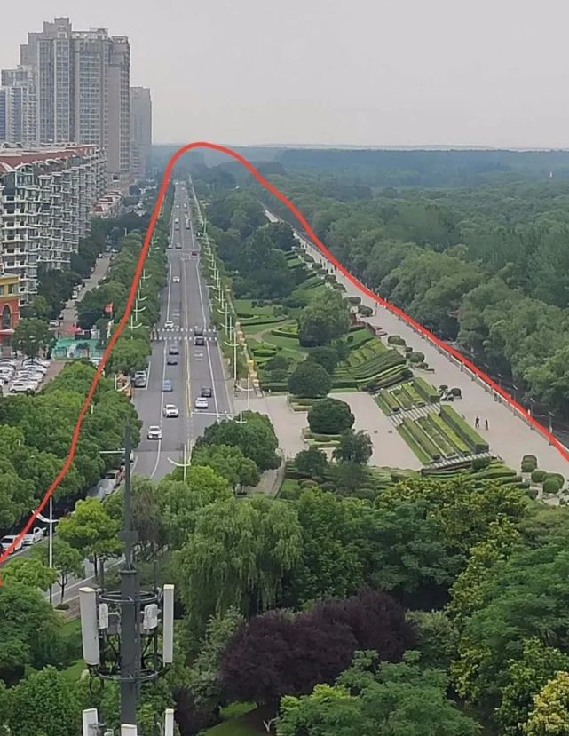 桥北人关注,官方回复:横江大道二期路堤结合方式研究已暂停推进!
