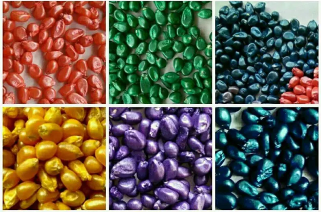 为何要二次包衣?老农:二次包衣增产显著