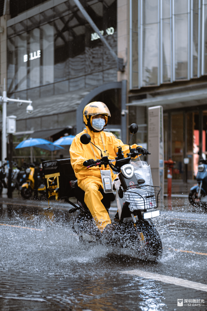 美团外卖送餐员可以兼职!-云快卖,移动点单服务商