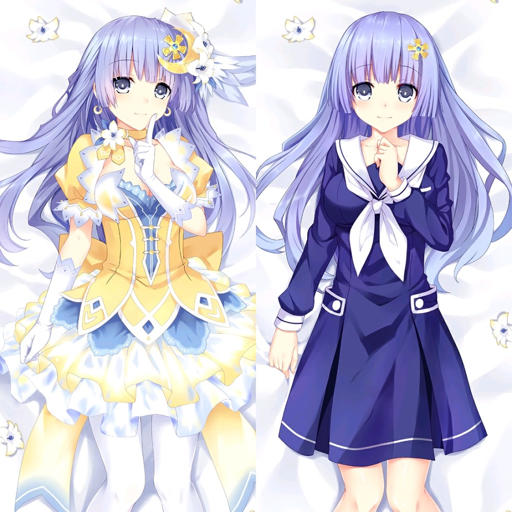 《约战》中三个与众不同的精灵,诱宵美九,本条二亚,星宫六喰,一般男性