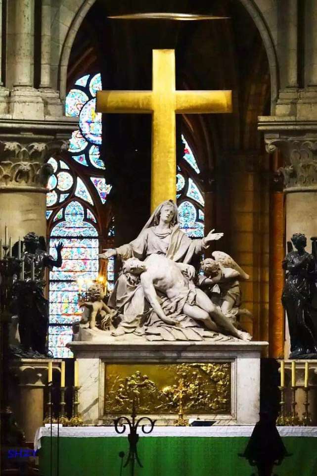 大火过后三周年,巴黎圣母院的修复工作进展如何?