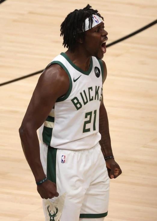 霍勒迪一号位的合理答案