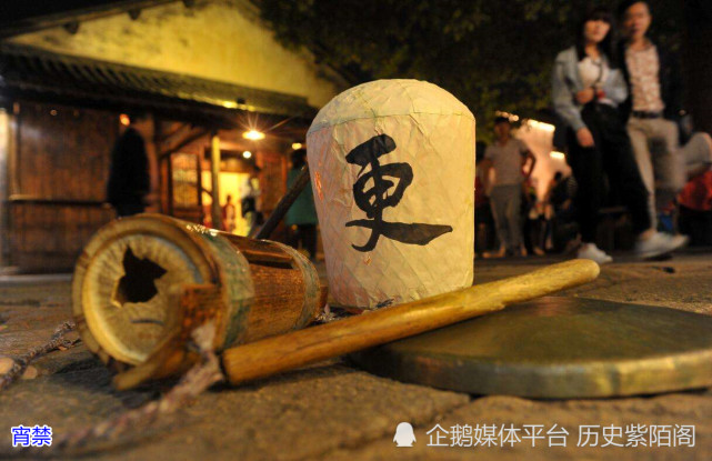 古代实行宵禁晚上会准时关城门回来晚了的人还能不能进去