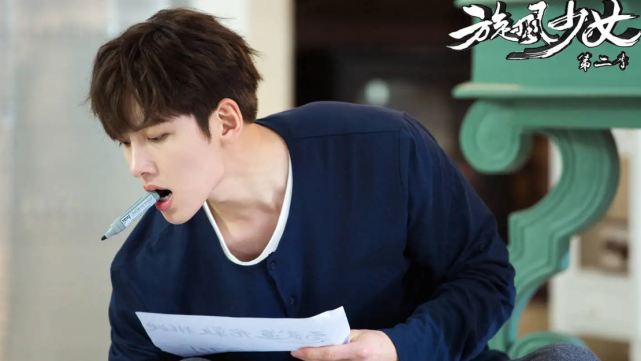 旋风少女3开始筹拍杨洋搭档老熟人戚百草暂定且试天下的她