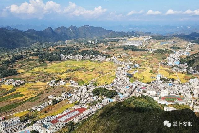 镇宁马厂镇夯实战斗堡垒推动乡村振兴