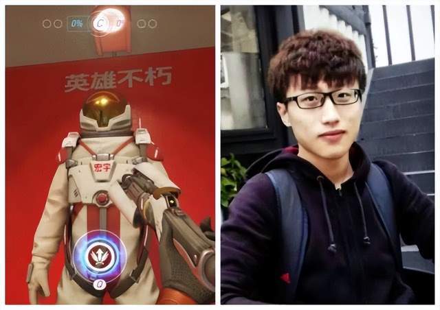 从守望先锋到逆水寒,去世玩家化身npc,游戏中的温情令人泪奔