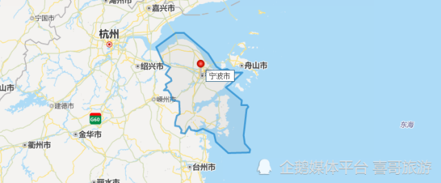 舟山市属于宁波市吗?有什么旅游资源?