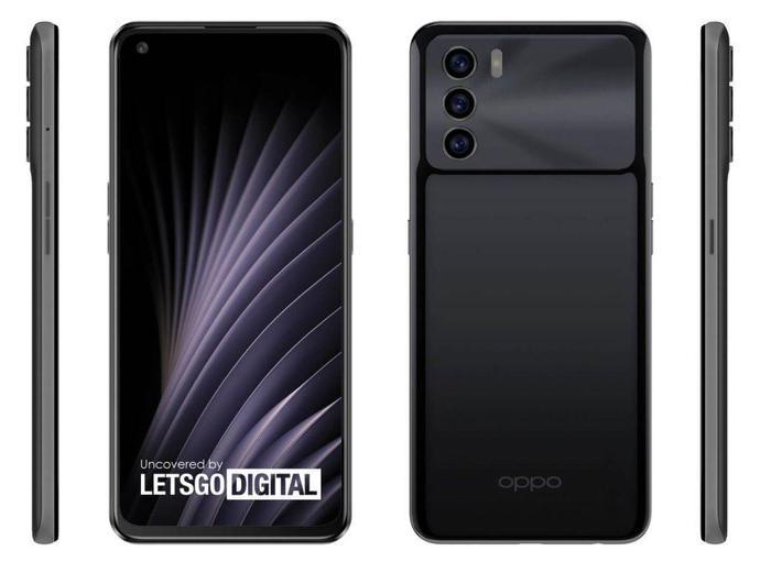 oppo reno8系列第四款機型曝光 雙芯配置拍照直逼旗艦或是超大杯_騰訊