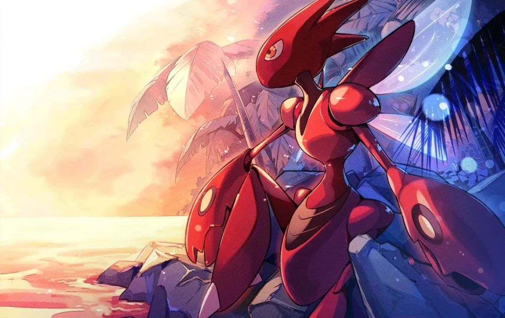 【图集】宝可梦TCG插画大赛第二轮通过100个作品大赏红烧藕条2023已更新(知乎/腾讯)