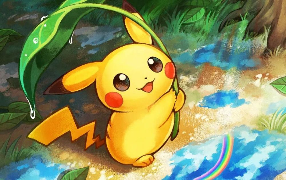 【图集】宝可梦TCG插画大赛第二轮通过100个作品大赏红烧藕条2023已更新(知乎/腾讯)