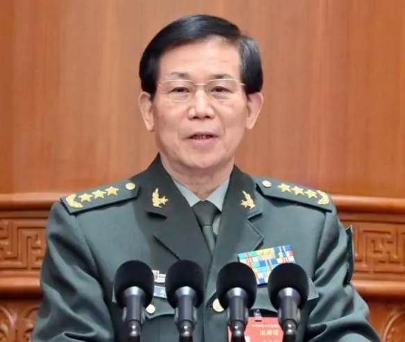 江西籍上将吴昌德最慢的步伐不是跬步而是徘徊最快的脚步不是冲刺而是