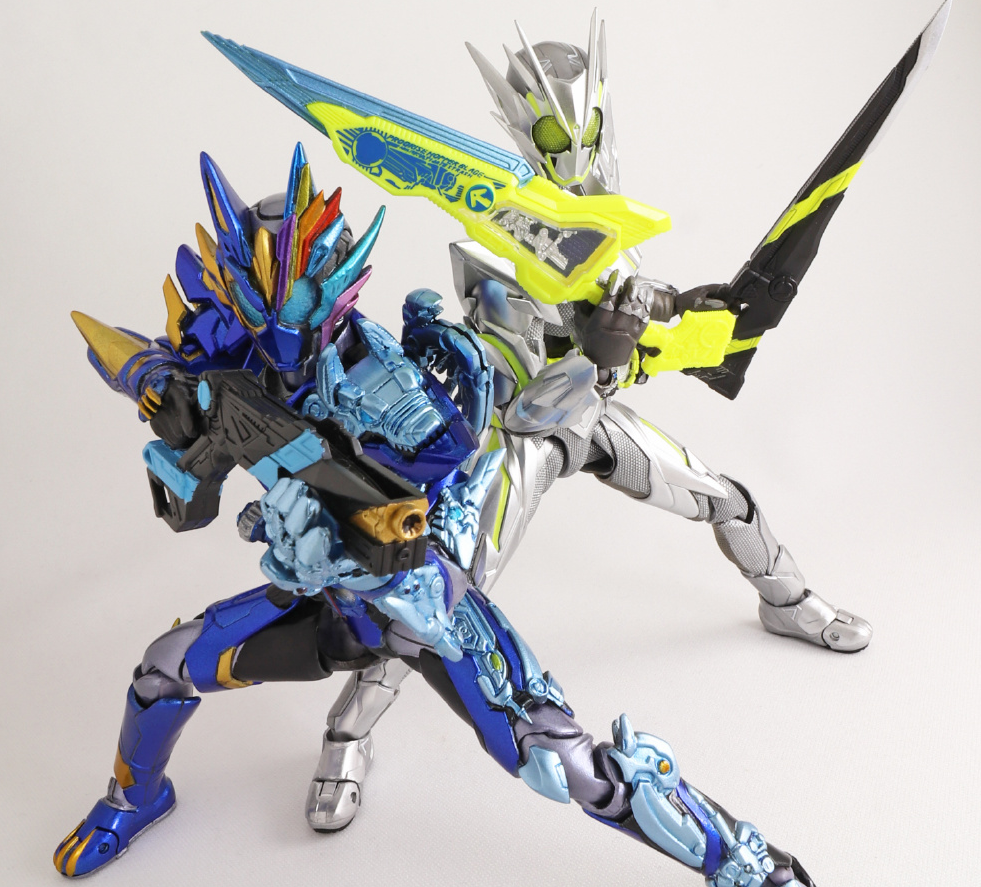 假面骑士shf系列手办新品预告伊兹版假面骑士02有望推出