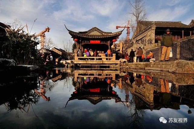 金陵影像:南京老门东