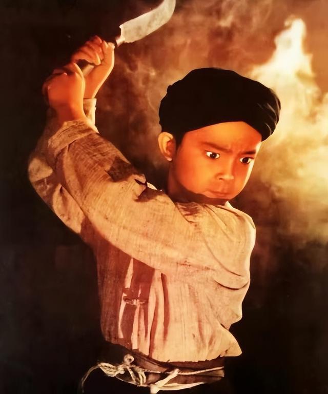 48年后,再看出演《闪闪的红星》的"潘冬子",他如今过得怎样?