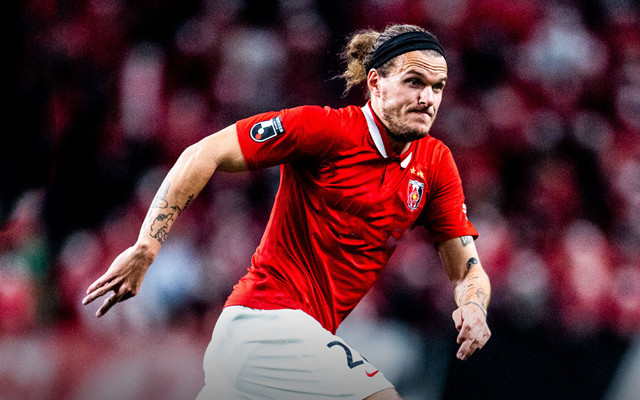 日职联 浦和红钻重心回归联赛 广岛三箭状态明显回暖 广岛三箭 柏太阳神 柏好文 鹿岛鹿角 浦和红钻 日职联