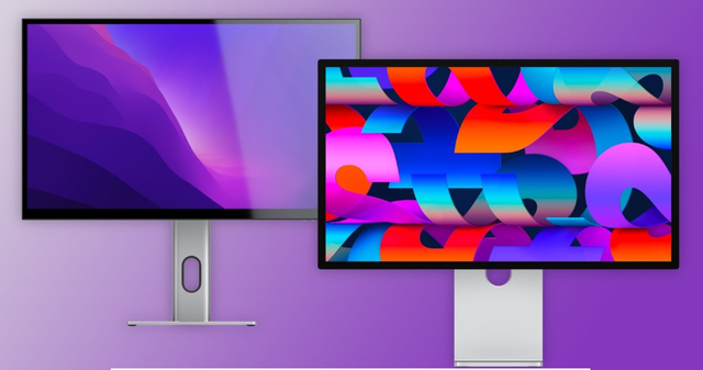 比較:apple studio display vs alogic clarity monitor
