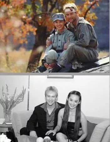 宁静嫁给保罗,第一次到美国婆家,婆婆:喜欢什么礼物随意选