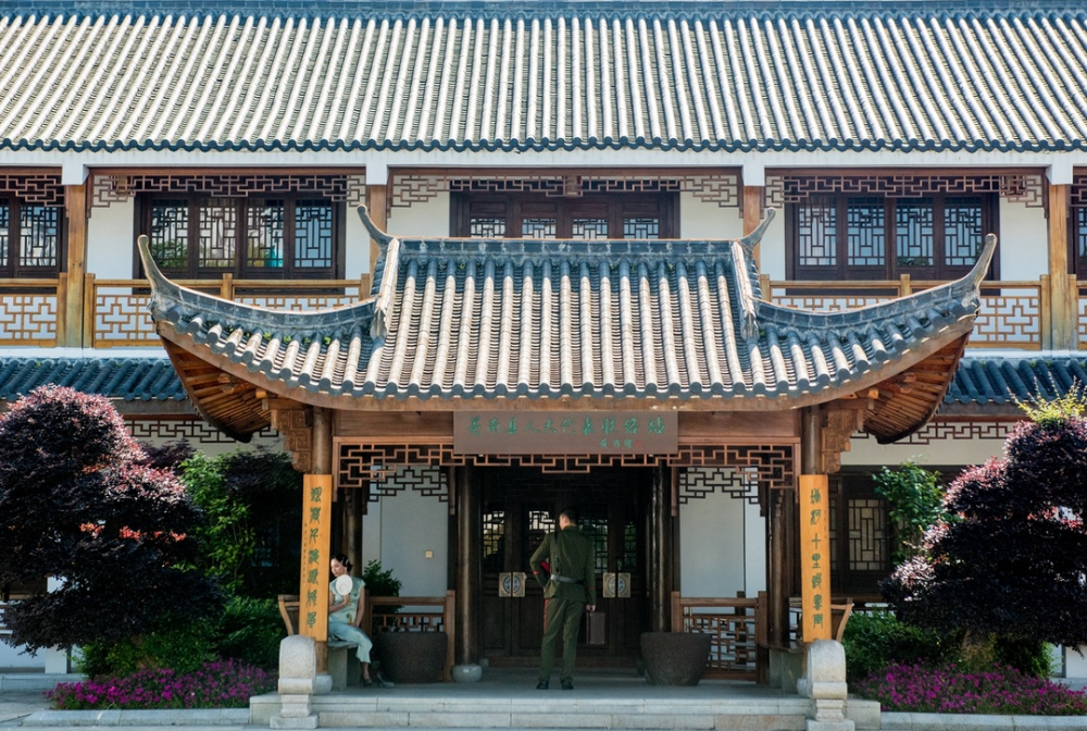 灵溪这个公园再次爆红!