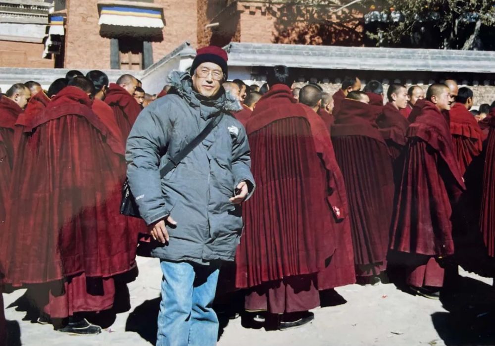 高原情——李云德甘南行_腾讯新闻