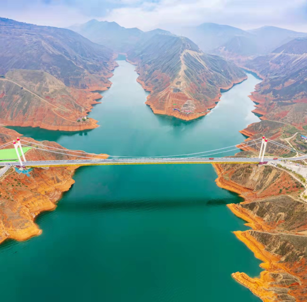 东乡县临夏之东的美景丽乡