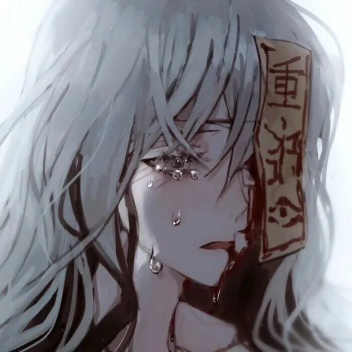 动漫头像|伤感系女生头像【606期】_腾讯新闻