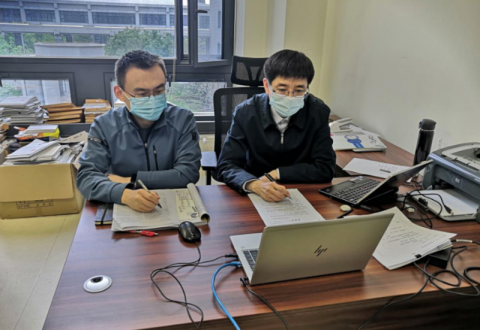 壹现场丨北京市司法局采取“云服务”疫情防控与行政应诉“两不误”