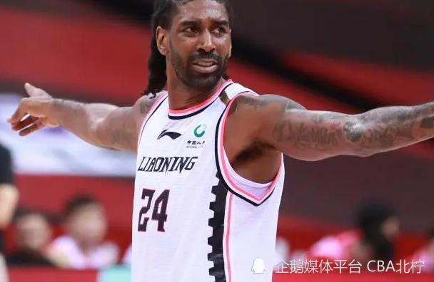 前辽宁队小外援梅奥