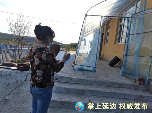 汪清县复兴镇全面开展农村房屋安全隐患排查整治工作