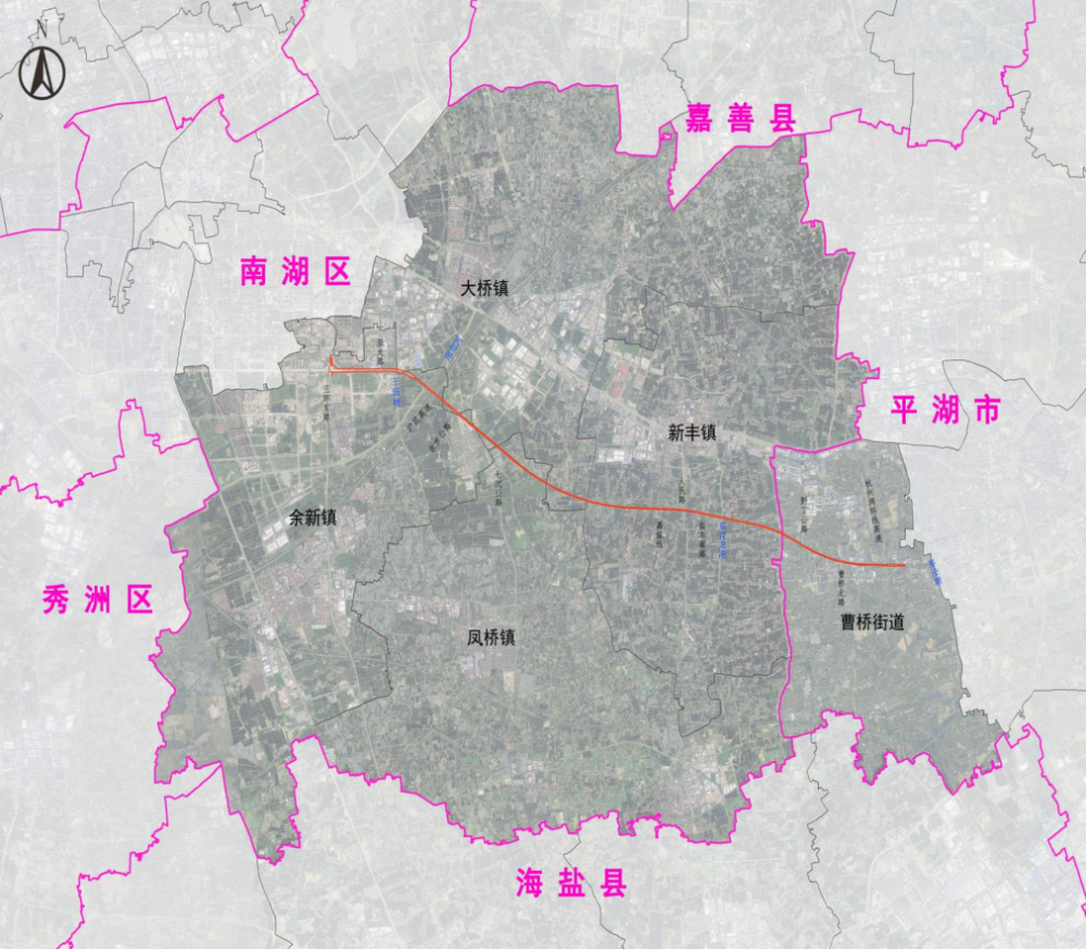 预计速度约80公里小时平湖至嘉兴快速路来了