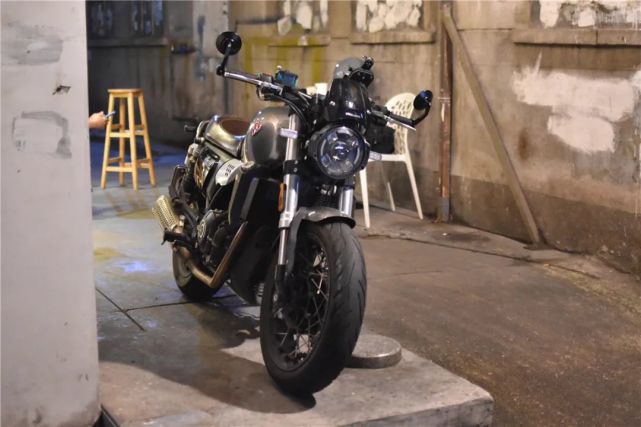 宗申赛科龙re-3 国产机车潜力之最?