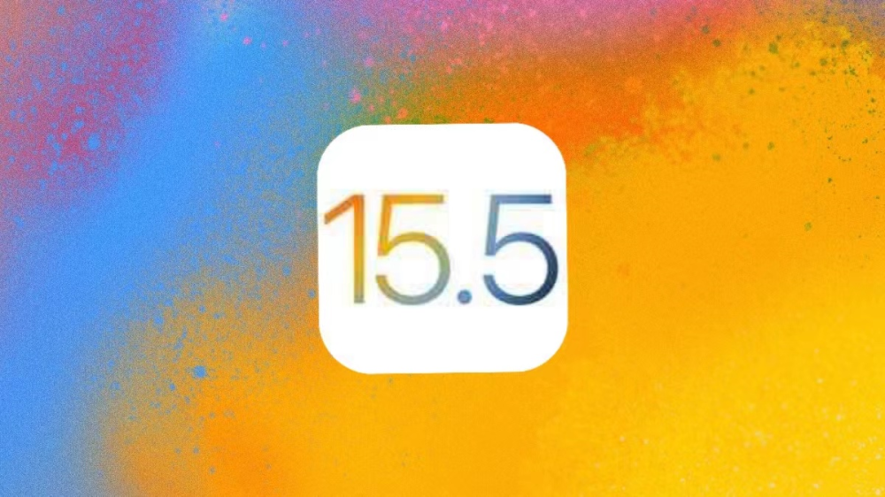 iOS15.5 RC版正式发布，新增 4 项改进