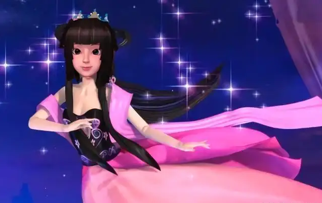 仙子有高低贵贱之分,而罗丽公主在仙境可以说的很尊贵的,她贵为王室的