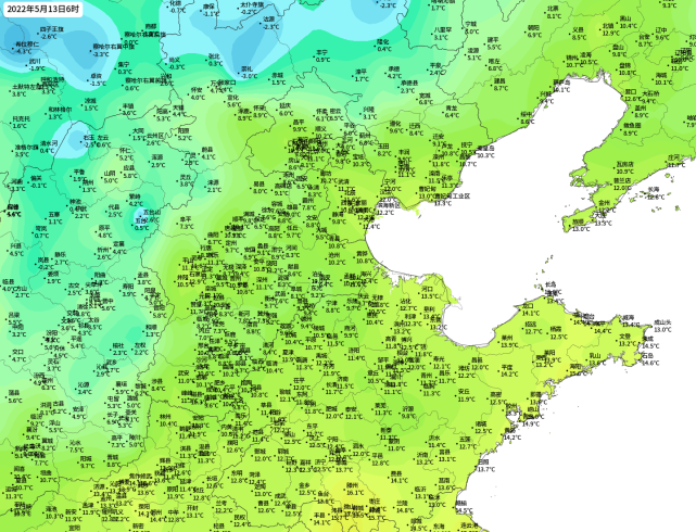 蒙古冷高压重回3月,专家发出秋裤警告!分析:大范围倒春寒继续