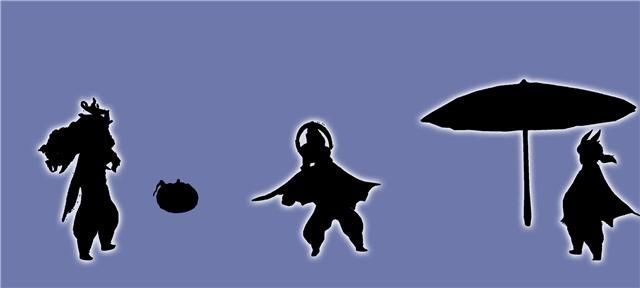 光遇看剪影猜道具官方正式预告海洋节这几个道具你们知道吗