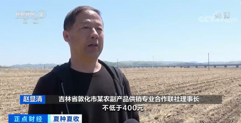 夏种夏收｜吉林省：超额完成任务落实大豆播种面积464.5万亩谋略与策略