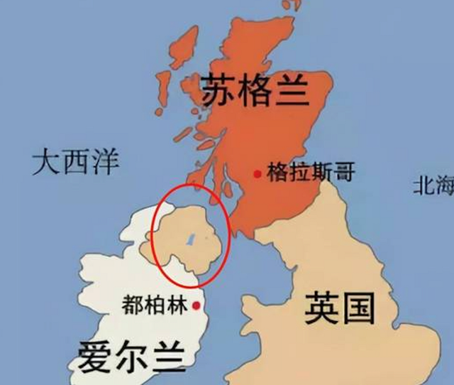 独立党上位北爱尔兰脱英独立提上议程英国迎来政治大地震