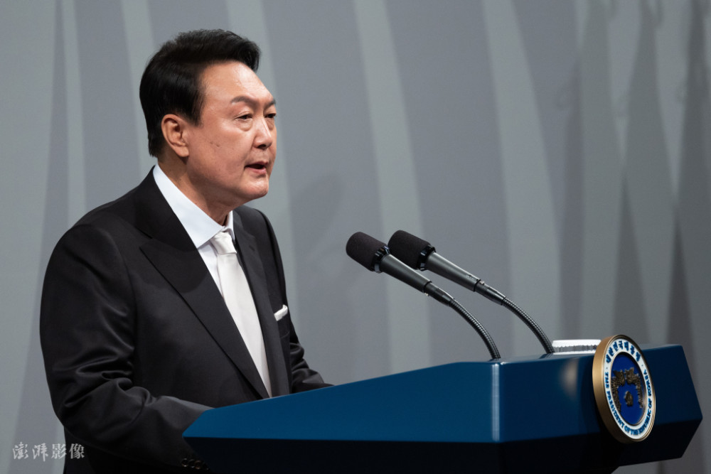 韩国总统警卫遗失手枪弹匣6颗子弹下落不明