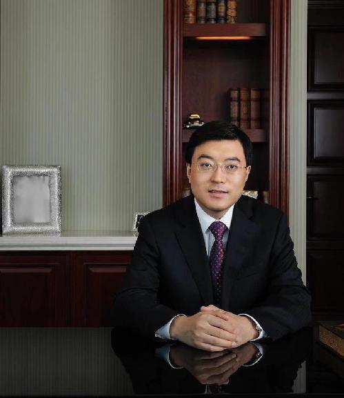 潘刚：青年企业家应与时代并肩奔跑，做不惧风浪的奋斗者_腾讯新闻