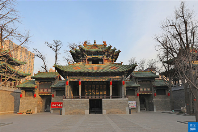 太原晋商博物馆,探古迹知史实之,晋商500年诸多层面的立体画卷_腾讯