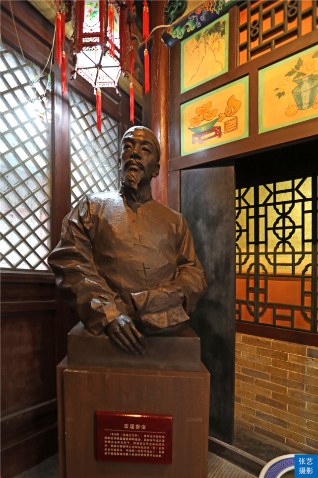 太原晋商博物馆,探古迹知史实之,晋商500年诸多层面的立体画卷