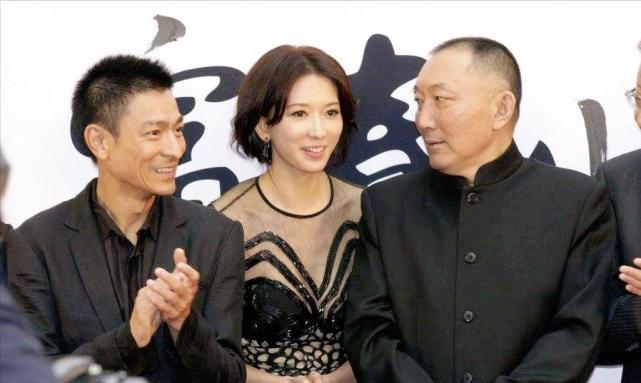 韩三平到底有多强?网友:电影开头那条龙是他养的