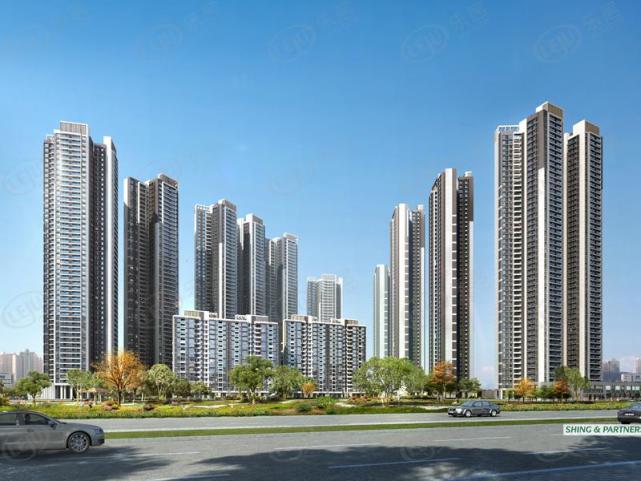 佛山|保利天寰8座将于5月14日迎来交付