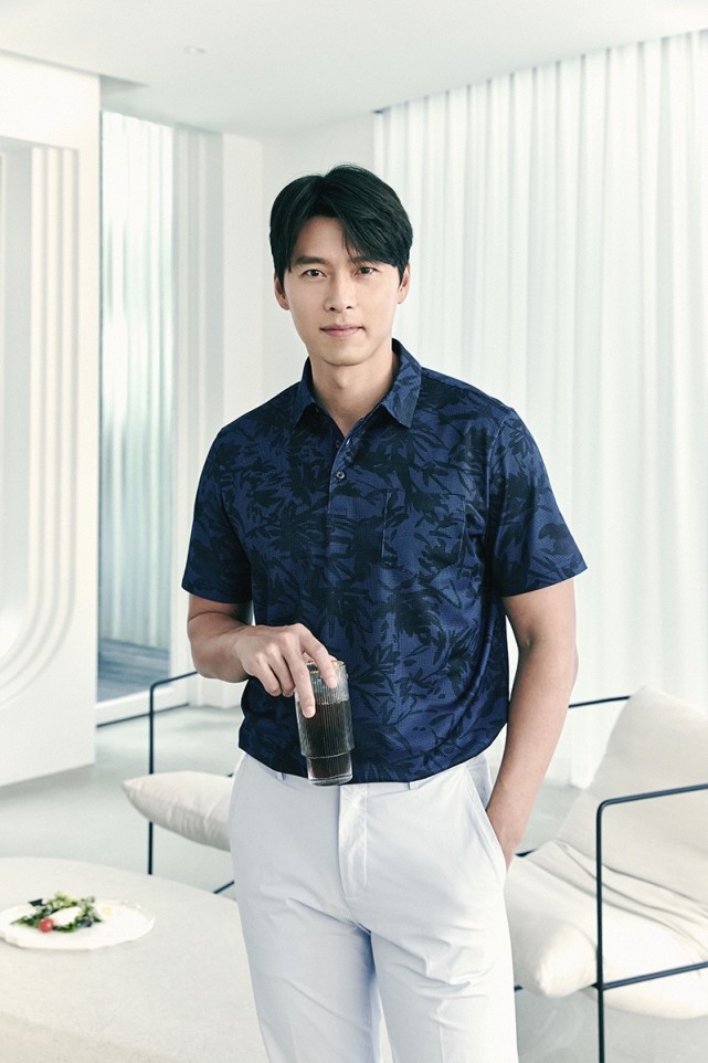 30 男士多看看玄彬的造型,这些风格沉稳有品位,很适合职场穿搭