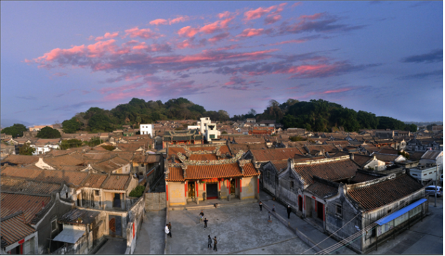 【汕头特色村落选介】凤岗村