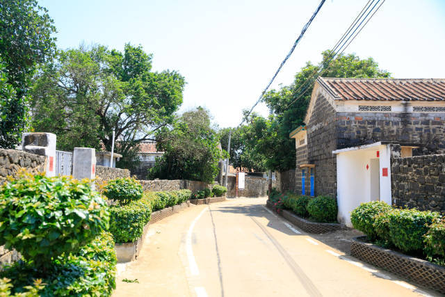 雷州市乌石镇那毛村:村容村貌换新颜乡村振兴出实效_腾讯新闻