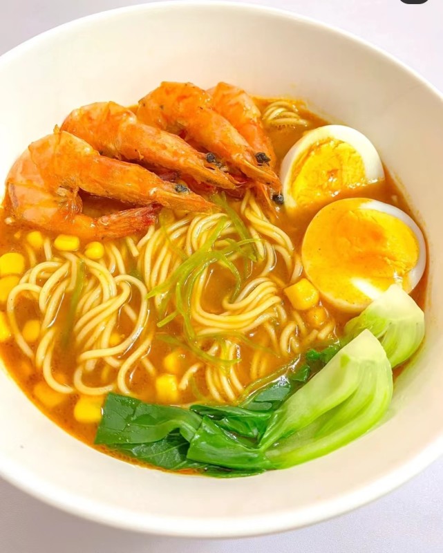 一人食|新手也能一次成功的咖喱面