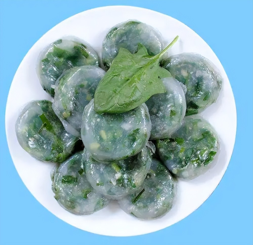 潮汕传统小吃美食——水晶球_腾讯新闻